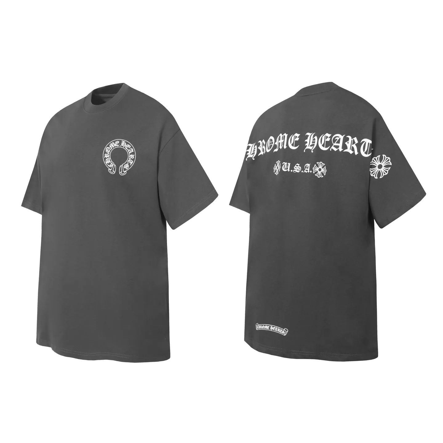 #2021 85 Chrome Hearts CH T Black 2025 Authentic ： Quality Quality 0 0